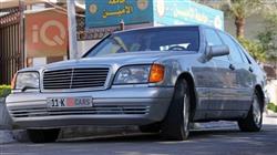 مێرسێدس بێنز S-Class